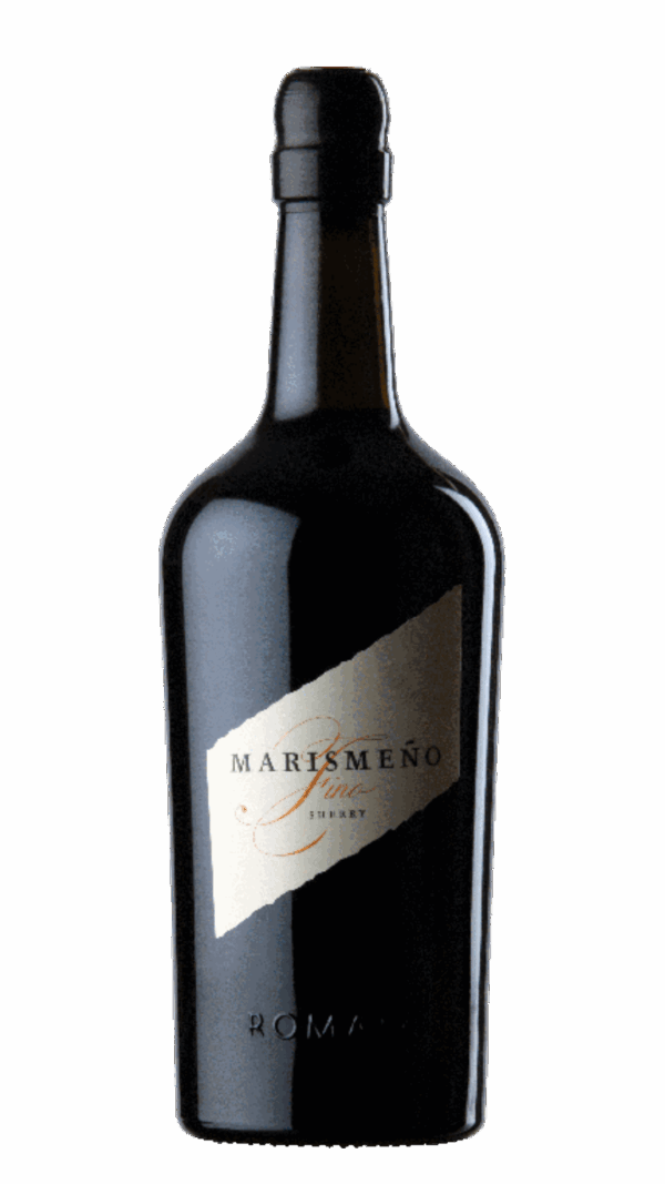 NV-Romate Sherry Romate Fino Marismeno Reservas Especiales Blanco