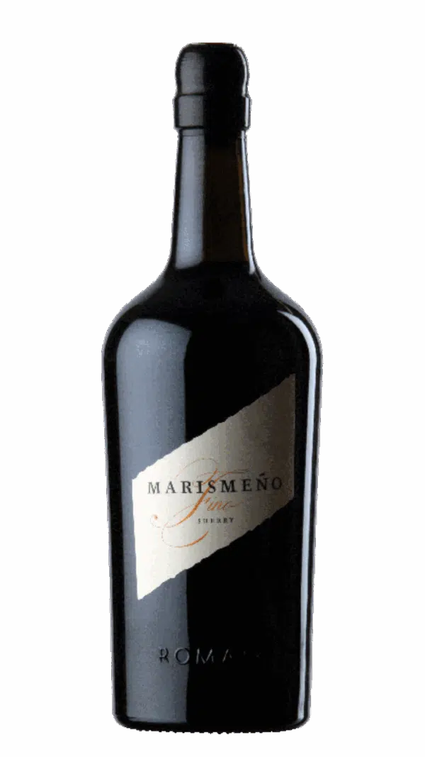 NV-Romate Sherry Romate Fino Marismeno Reservas Especiales Blanco