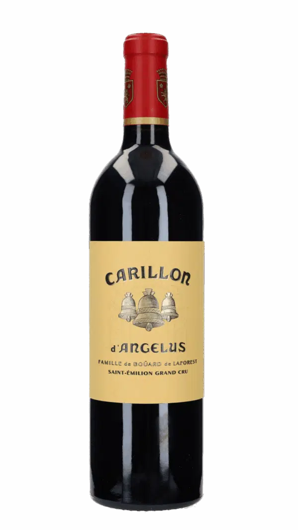 1989-Le Carillon de L'Angelus Saint-Emilion Grand Cru Rouge