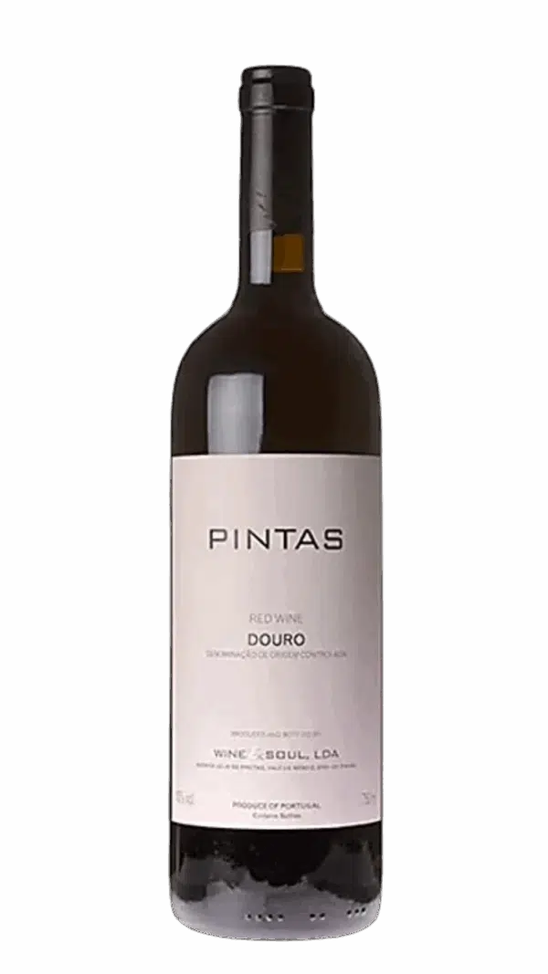 2005-Wine & Soul Pintas Douro Tinto
