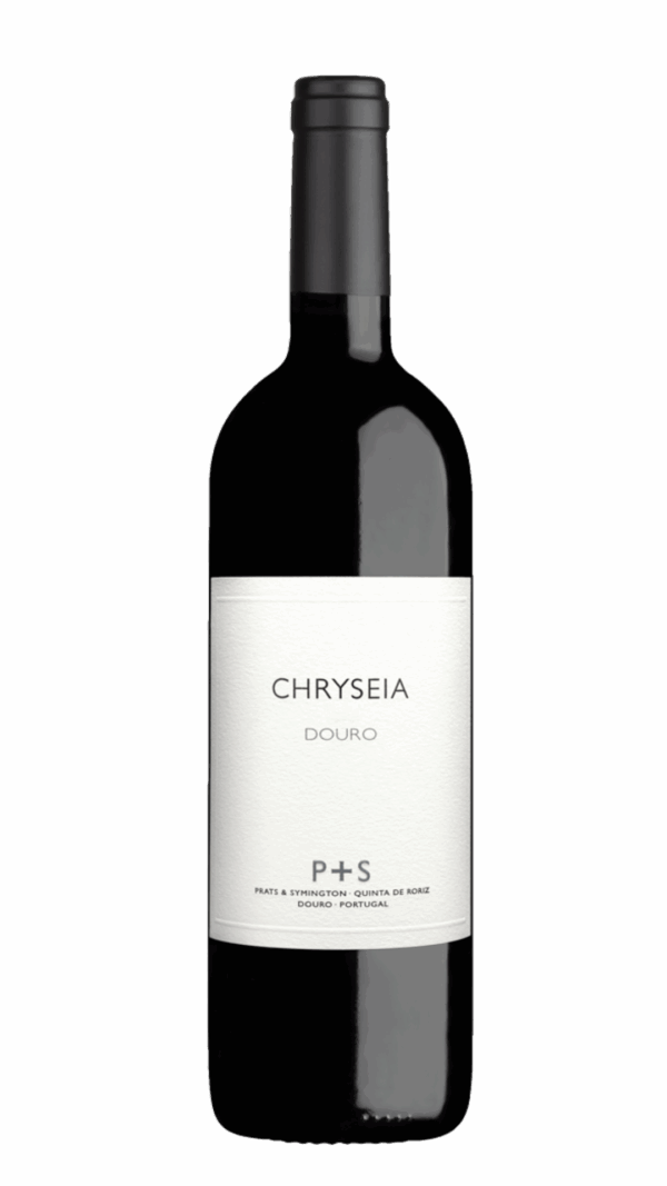 2011-Prats + Symington Chryseia Douro Tinto
