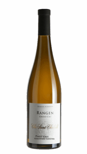 2011-Schoffit Alsace Pinot Gris Grand Cru Rangen de Thann Vendanges Tardives Blanc