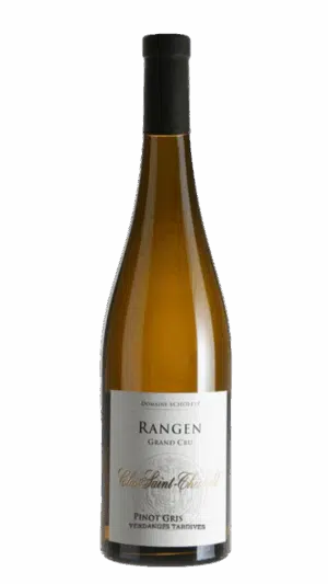2011-Schoffit Alsace Pinot Gris Grand Cru Rangen de Thann Vendanges Tardives Blanc