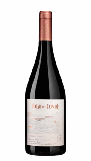 2012-Ermita del Conde Tempranillo Tinto