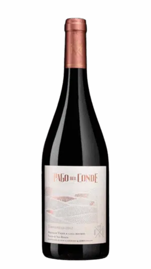 2012-Ermita del Conde Tempranillo Tinto