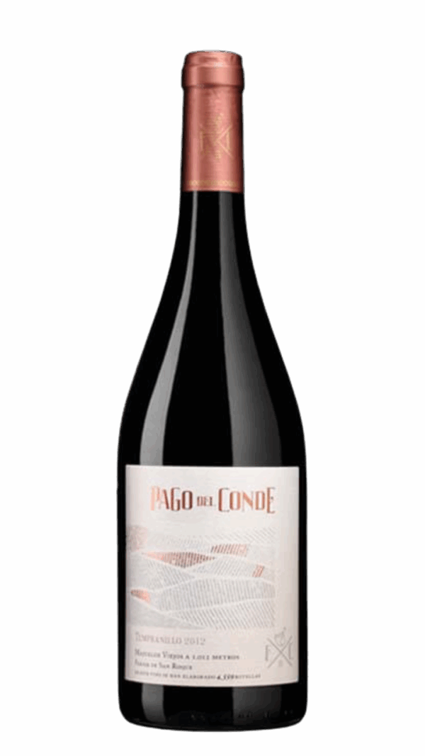 2012-Ermita del Conde Tempranillo Tinto