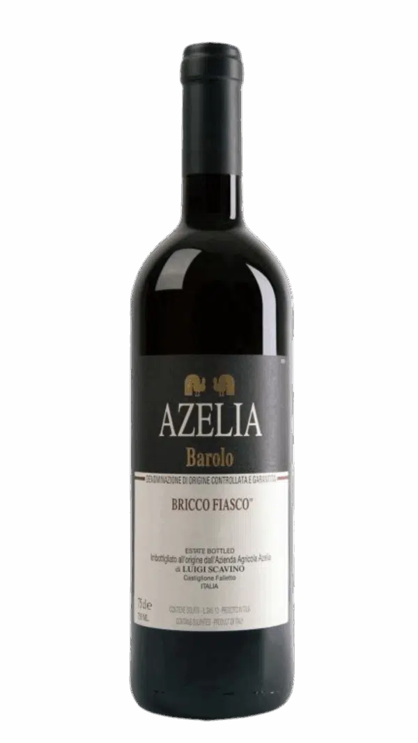 2015-Azelia Barolo Bricco Fiasco Rosso