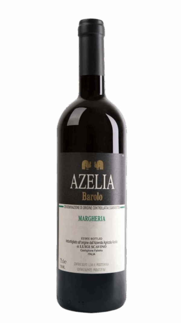 2015-Azelia Barolo Margheria Rosso