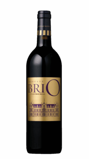 2015-Cantenac Brown Brio de Cantenac-Brown Margaux Rouge