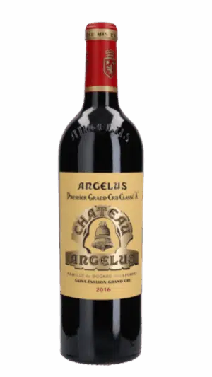 2016-Angelus Saint-Emilion Grand Cru Bordeaux Rouge