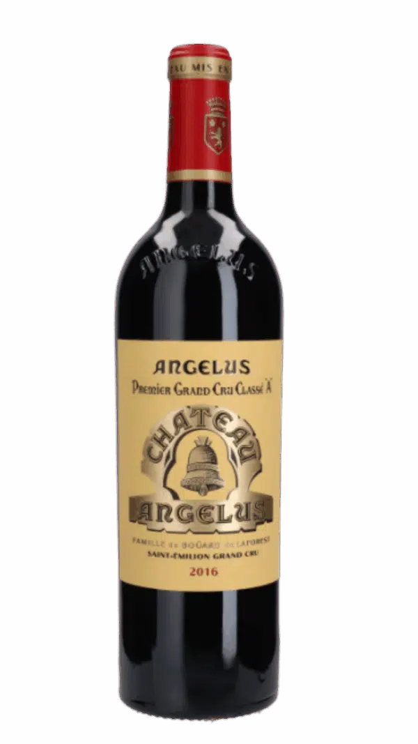 2016-Angelus Saint-Emilion Grand Cru Bordeaux Rouge