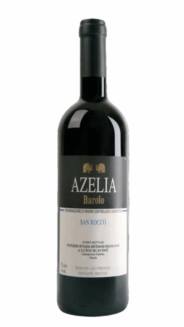 2016-Azelia Barolo San Rocco Rosso