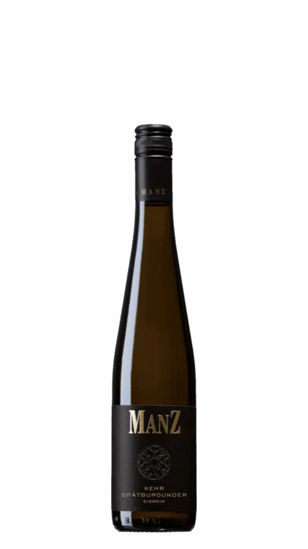 2016-Manz Blanc de Noir Eiswein Spatburgunder Weinolsheimer Kehr Weiss HALVE FLES