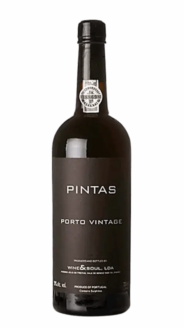 2016-Wine & Soul Pintas Vintage Port Ruby
