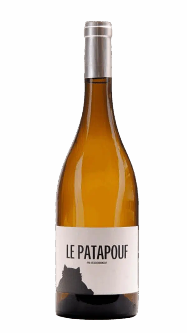 2017-Atelier Dubongout Le Patapouf Languedoc Chardonnay Blanc JEROBAUM in kist