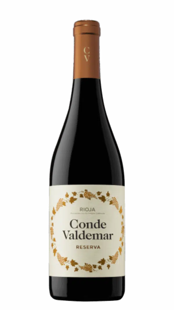 2017-Conde Valdemar Rioja Reserva Tinto