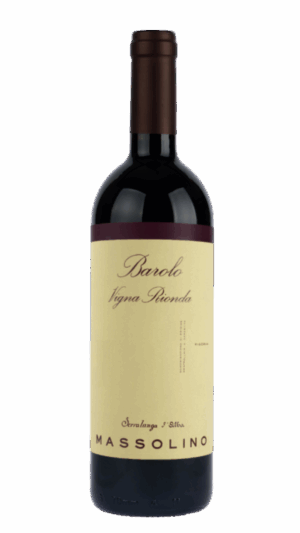 2017-Massolino Barolo Vigna Rionda Riserva Rosso
