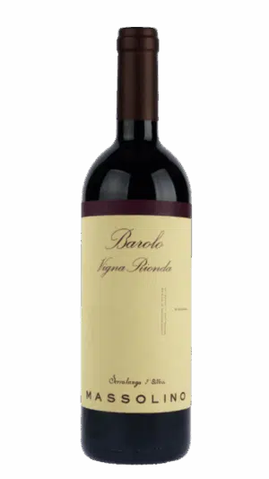 2017-Massolino Barolo Vigna Rionda Riserva Rosso