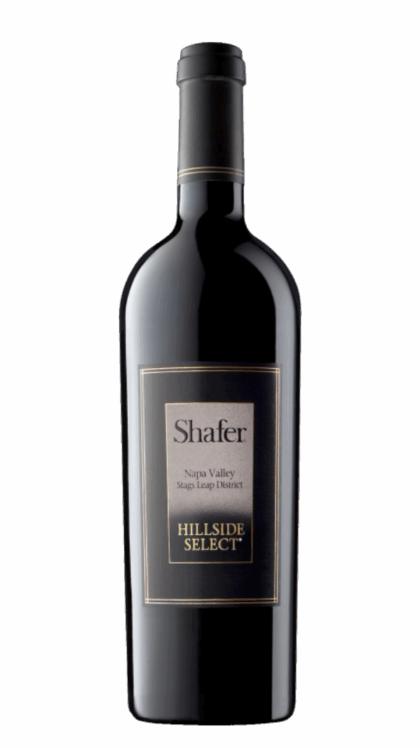 2017-Shafer Cabernet Sauvignon Hillside Select Stags Leap District Napa Valley Red