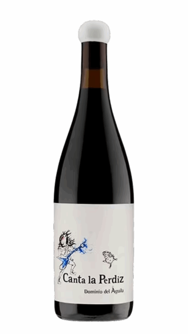 2018-Aguila Ribera del Duero Canta la Perdiz Tinto