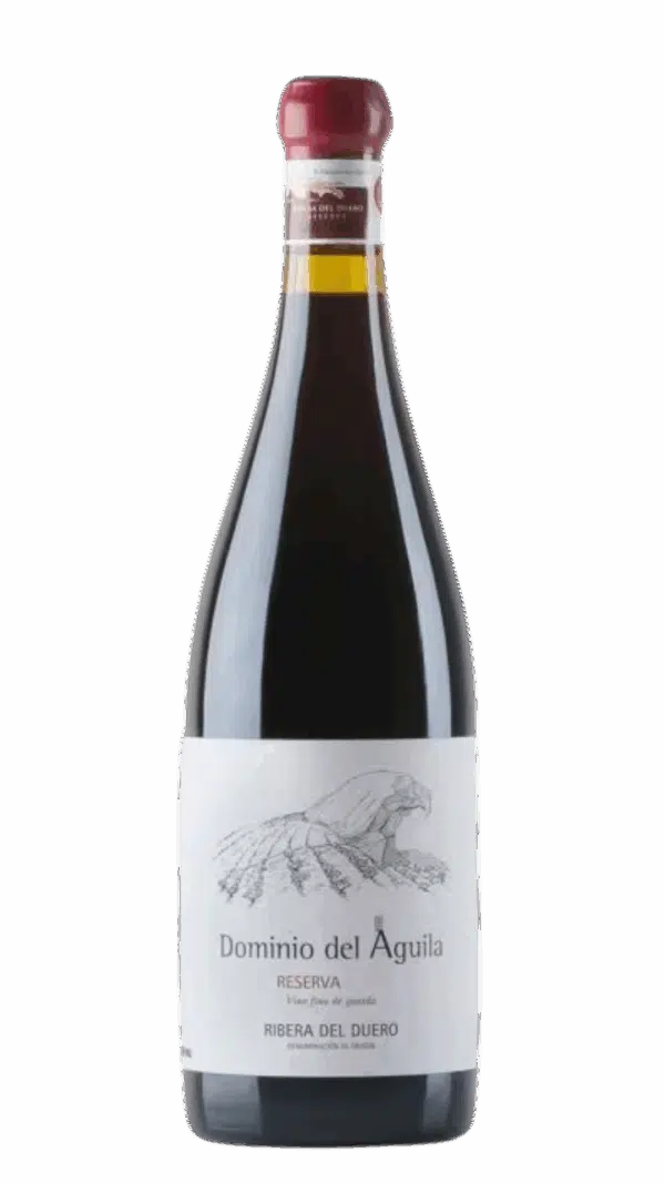2018-Aguila Ribera del Duero Reserva Tinto REHOBAUM