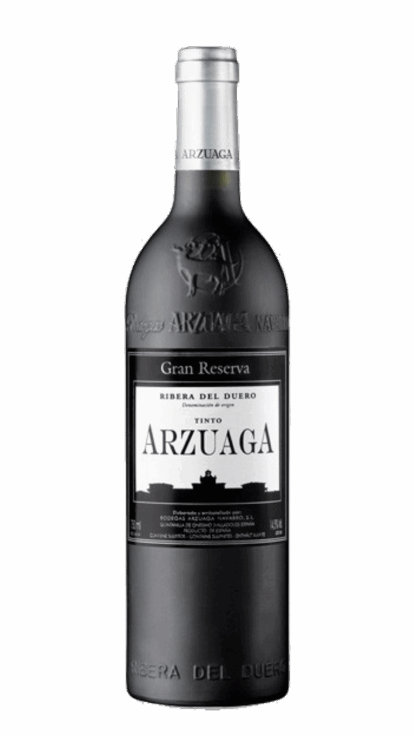 2018-Arzuaga Gran Arzuaga Ribera del Duero Tinto