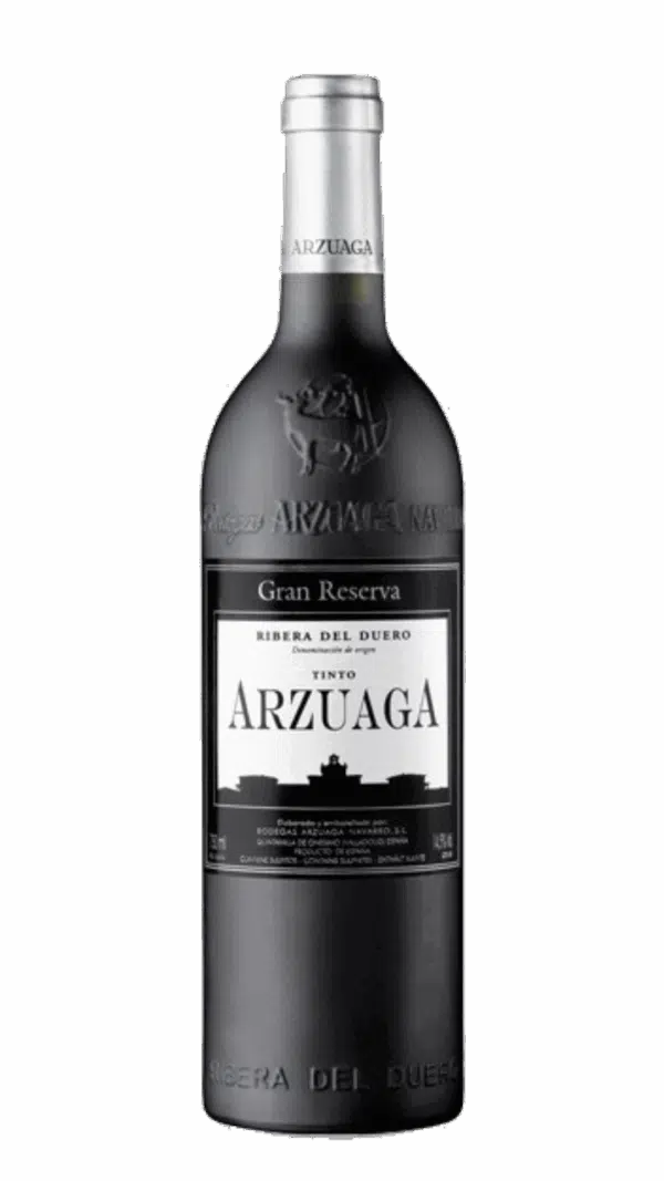 2018-Arzuaga Ribera del Duero Gran Reserva Tinto