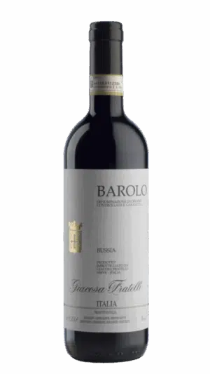 2018-Giacosa Fratelli Barolo Bussia Rosso