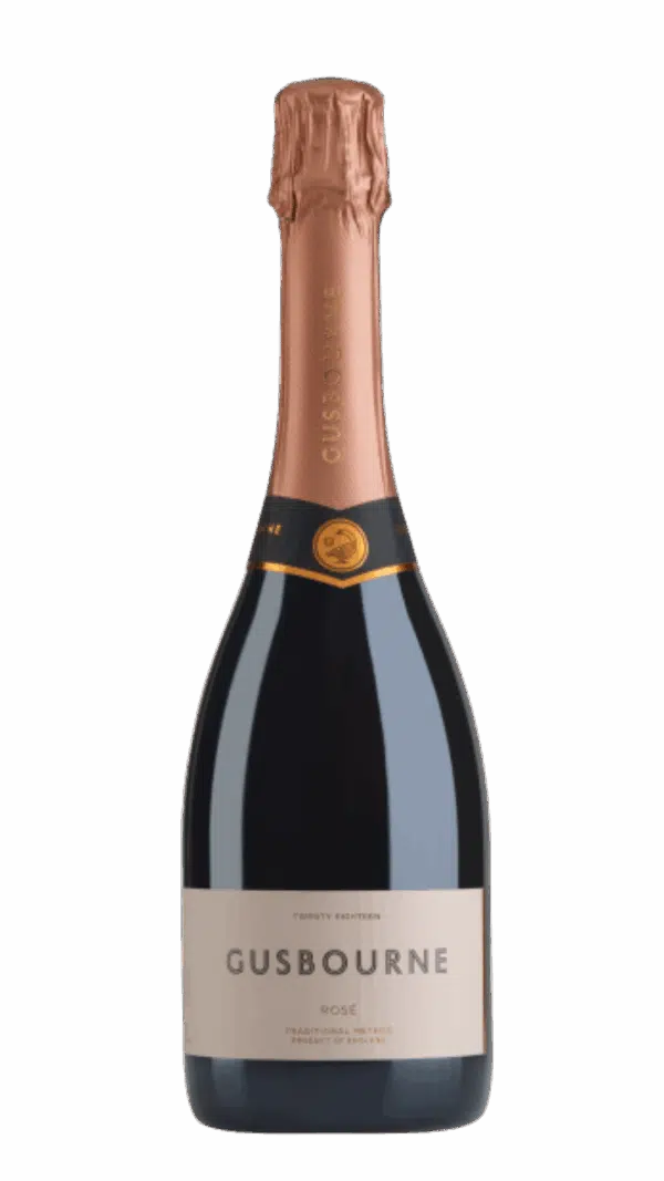 2018-Gusbourne Wines English Vintage Sparkling Brut Rose