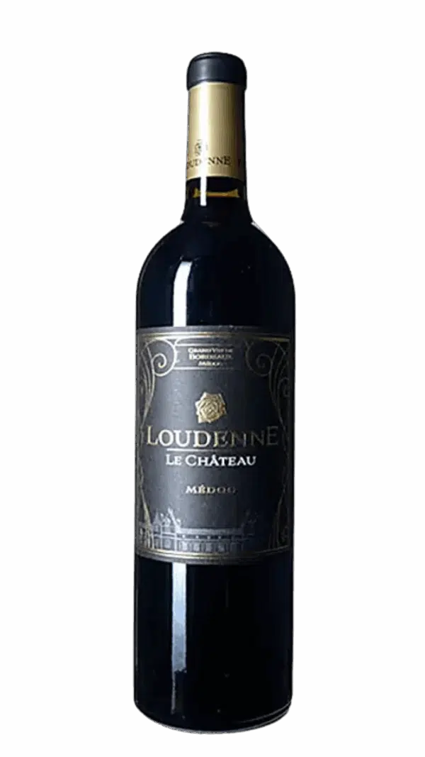 2018-Loudenne Bordeaux Rouge