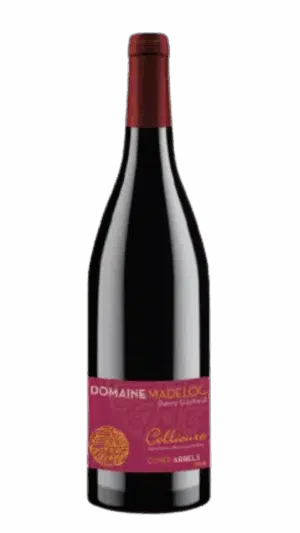 2018-Madeloc Collioure Cuvee Arrets Rouge
