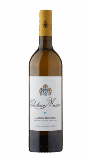 2018-Musar Bekaa Vallei Libanon Blanc *