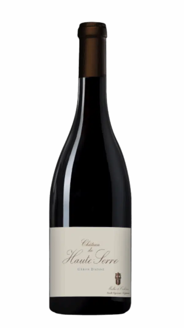 2018-Vigouroux Haute Serre Geron Dadine Malbec Rouge