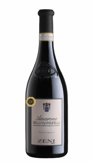 2018-Zeni Amarone della Valpolicella Barriques Rosso