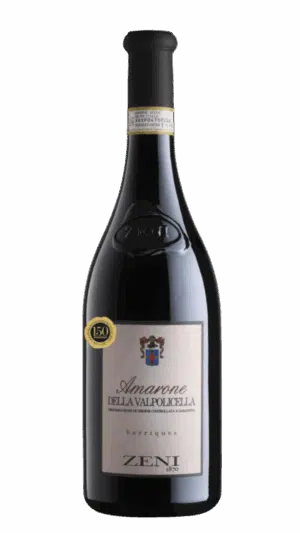2018-Zeni Amarone della Valpolicella Barriques Rosso