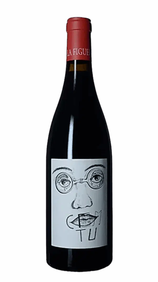 2019-Clos Mogador Com Tu Montsant Tinto