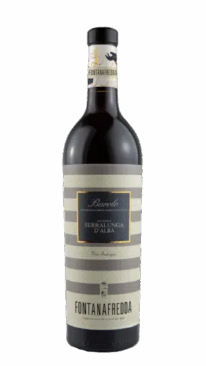 2019-Fontanafredda Barolo Serralunga d'Alba Rosso *