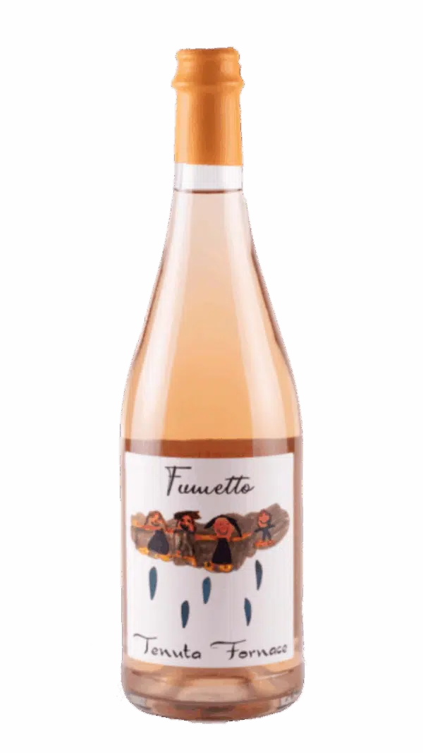 2019-Fornace Pinot Grigio Fumetto Bianco