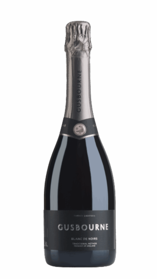 2019-Gusbourne Wines English Vintage Sparkling Brut Reserve Blanc de Noir White