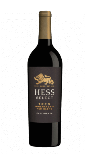2019-Hess Select Treo Winemakers Blend California Red *