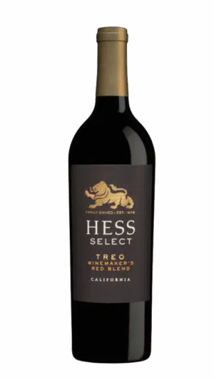 2019-Hess Select Treo Winemakers Blend California Red *