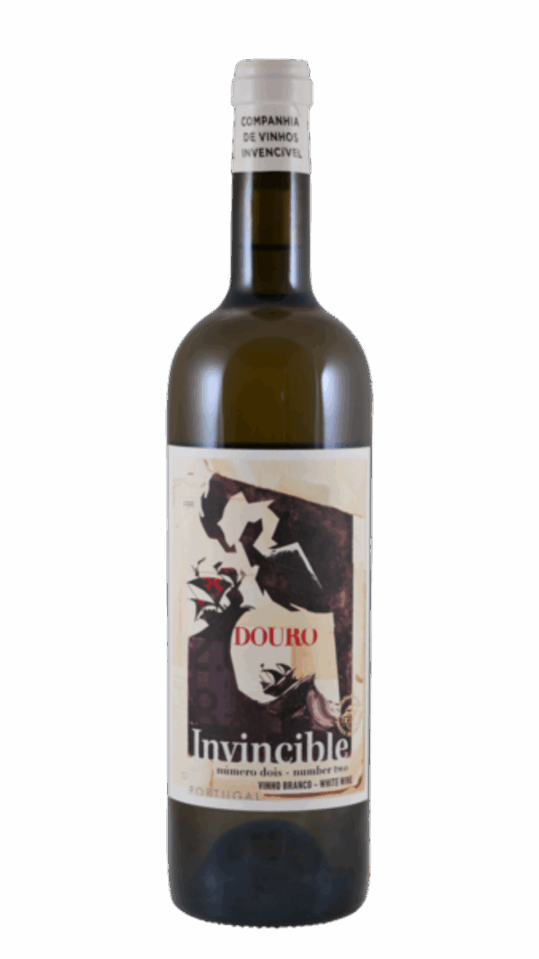 2019-Invincible Douro Branco