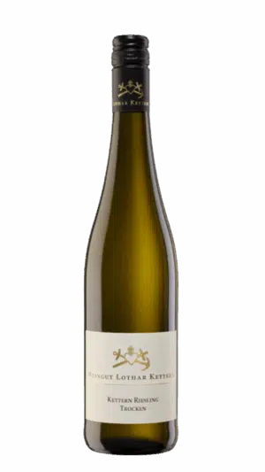 2019-Lothar Kettern Riesling Mosel Trocken Weiss