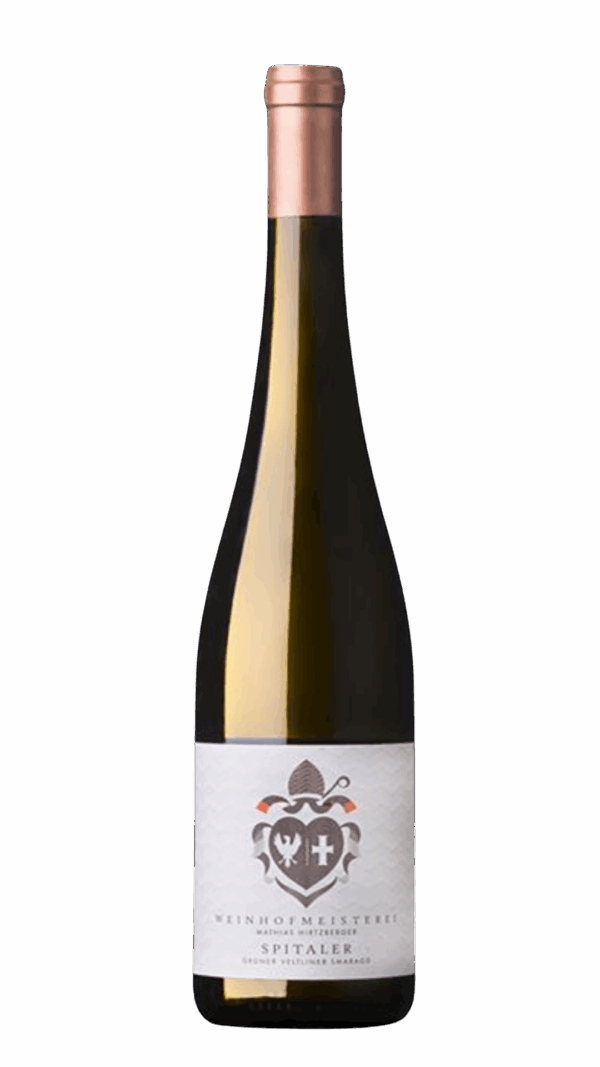 2019-Matthias Hirtzberger Gruner Veltliner Smaragd Ried Kollmitz Weiss