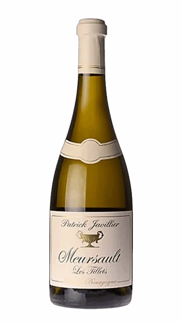 2019-Patrick de Javillier les Tillets Meursault Bourgogne Blanc