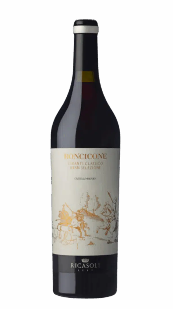 2019-Ricasoli Chianti Classico Roncicone Rosso