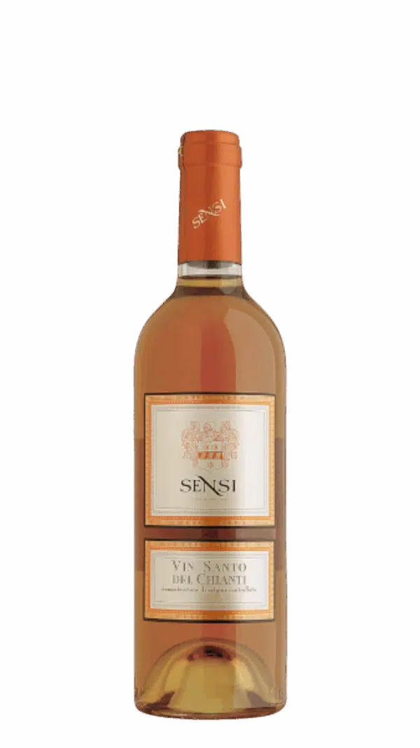 2019-Sensi Vin Santo del Chianti HALVE LITER