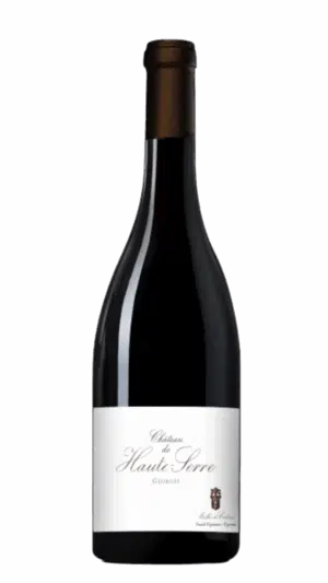 2019-Vigouroux Haute Serre Georges Malbec Rouge *