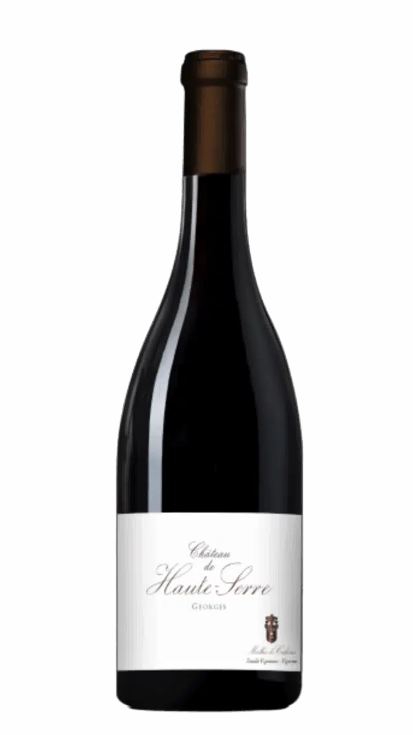 2019-Vigouroux Haute Serre Georges Malbec Rouge *