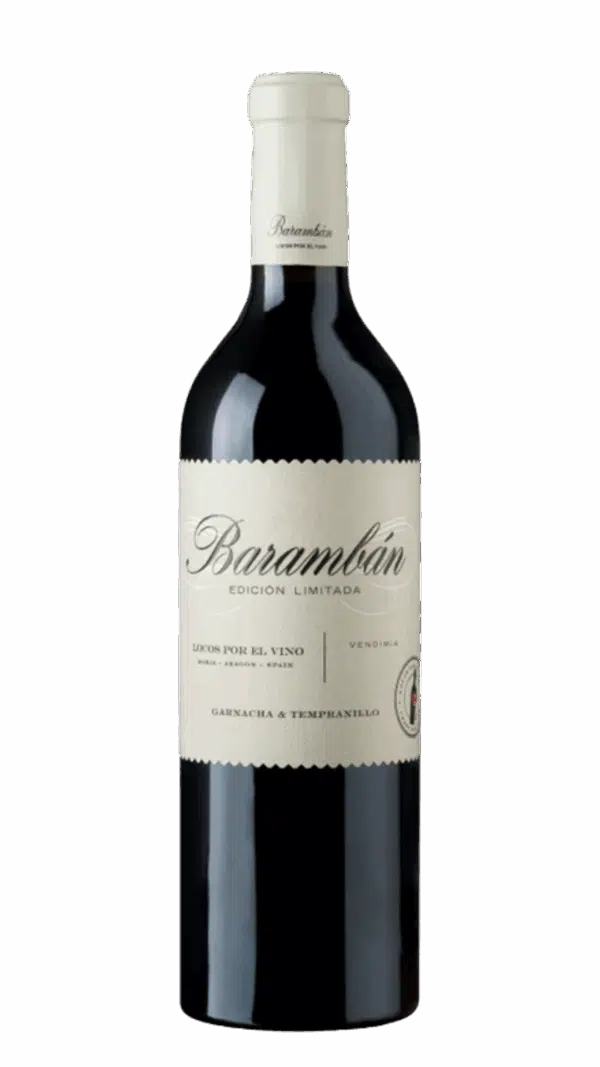 2020-Alto Moncayo Baramban Locos Por el Vino Campo de Borja Tinto